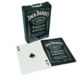 024652 - PLAYING CARDS JACK DANIELS TENNESSEE SOUR MASH WHISKEY