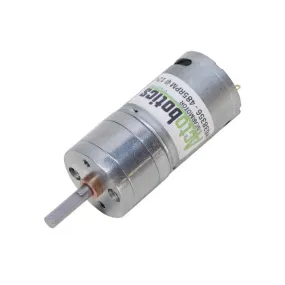 12V 485RPM Econ Metal Gearmotor