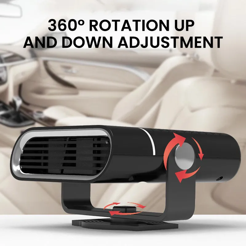 12V Portable Car Heater Fan