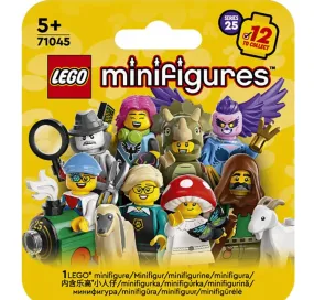 71045 LEGO Minifigures Series 25