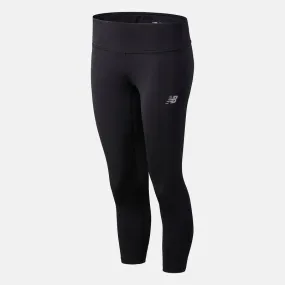 Accelerate Capri Tight - Black