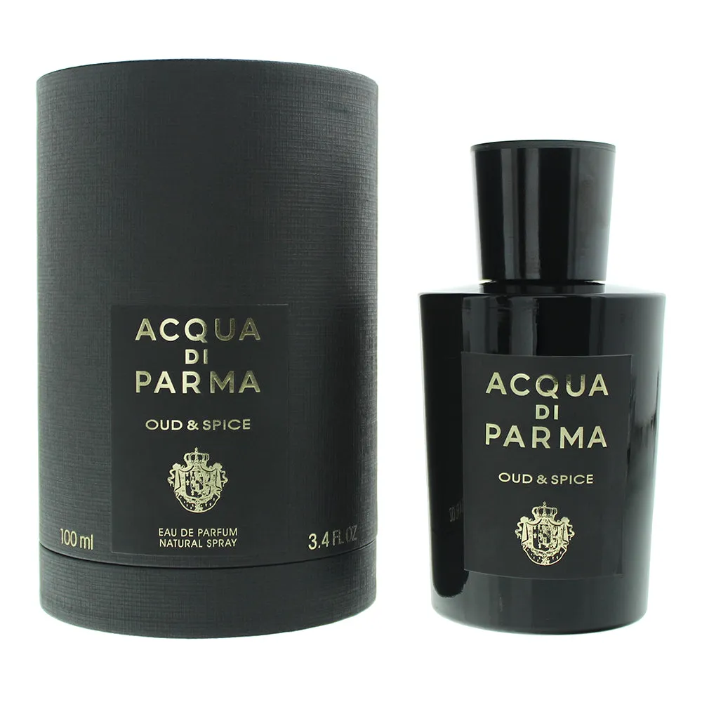 Acqua Di Parma Oud & Spice Eau de Parfum 100ml