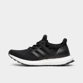 adidas Junior Boys' Ultraboost 5.0 DNA Core Black / Core Black - Beam Green