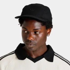 adidas Originals Adicolor Five-Panel Cap / Black