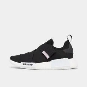 adidas Originals Women's NMD R1 Core Black / Core Black - Ftwr White