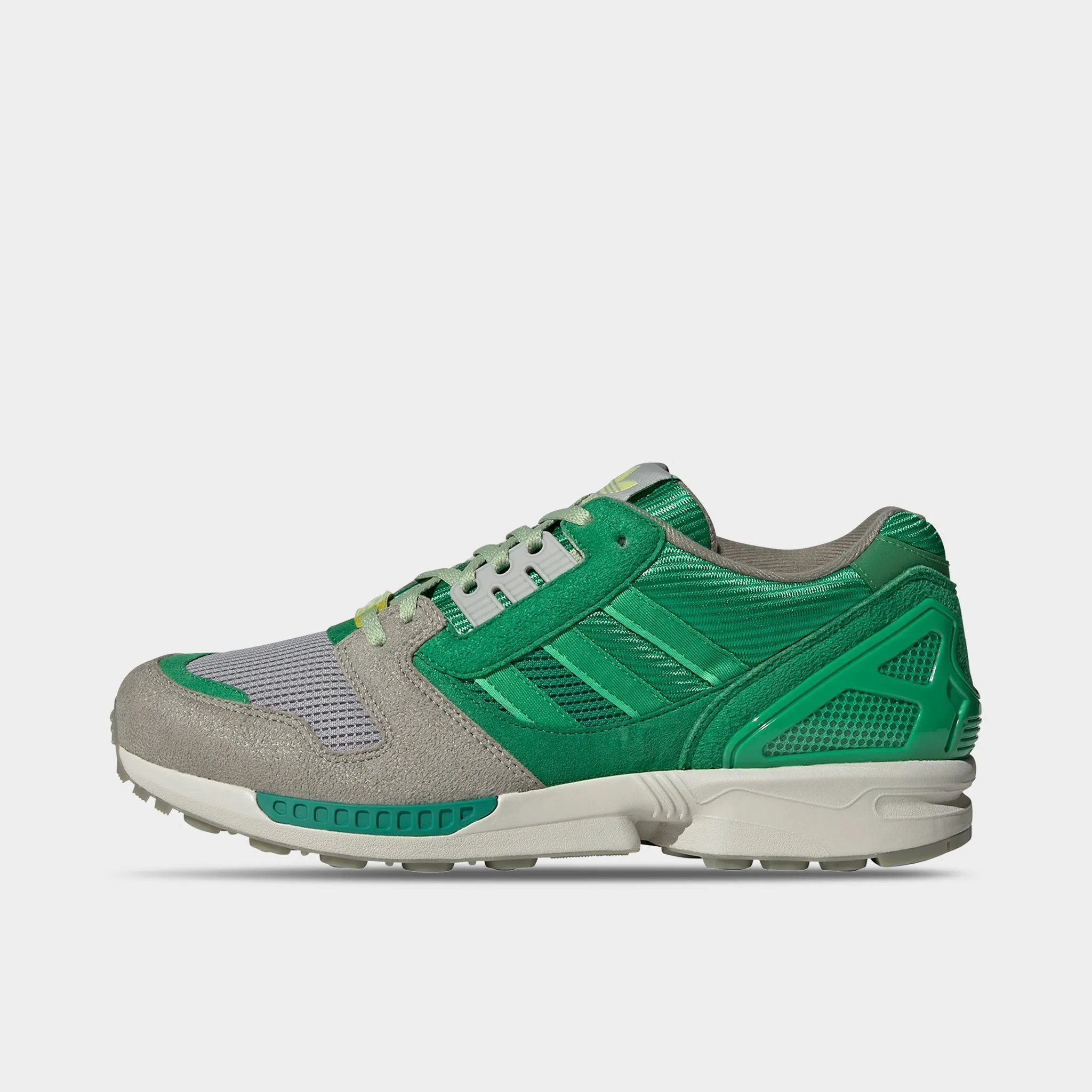 adidas Originals ZX 8000 Fresh Mint Tea Feather Grey / Aluminum - Green