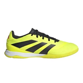 Adidas Predator League IN Indoor Football Shoes (Team Solar Yellow/Black)