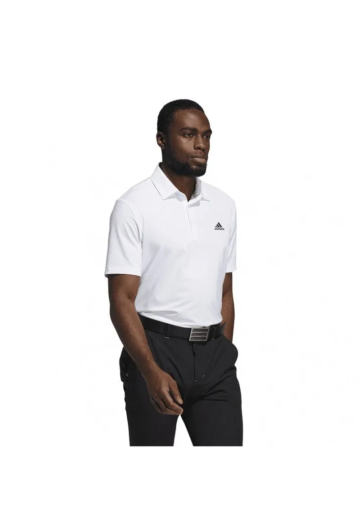 adidas Ultimate 365 Solid Golf Shirt GM4122