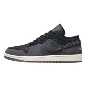 Air Jordan 1 Low Inside Out Black