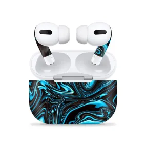 Airpods Pro Liquid 7 Skin