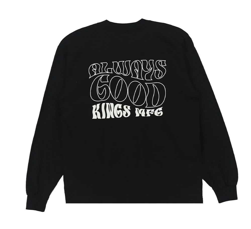 Always Good Wavy Long Sleeve