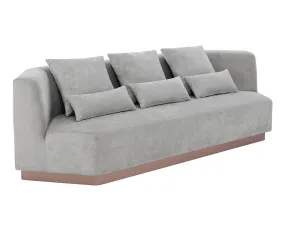 Amalia Sofa - Polo Club Stone