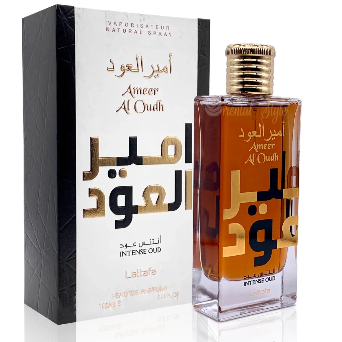 Ameer Al Oudh Intense 3.4 oz EDP Unisex