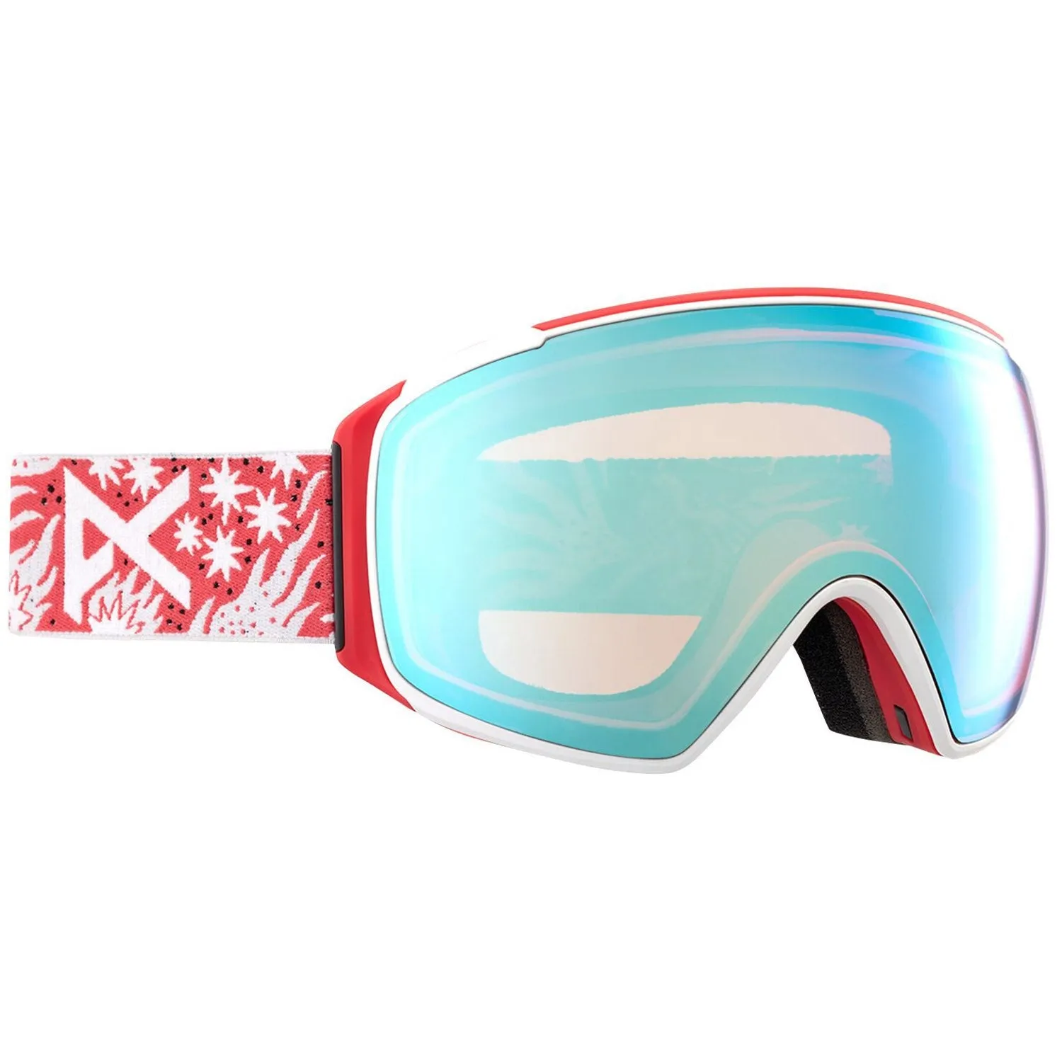 Anon M4S Toric Goggles 2024 - Low Bridge Fit