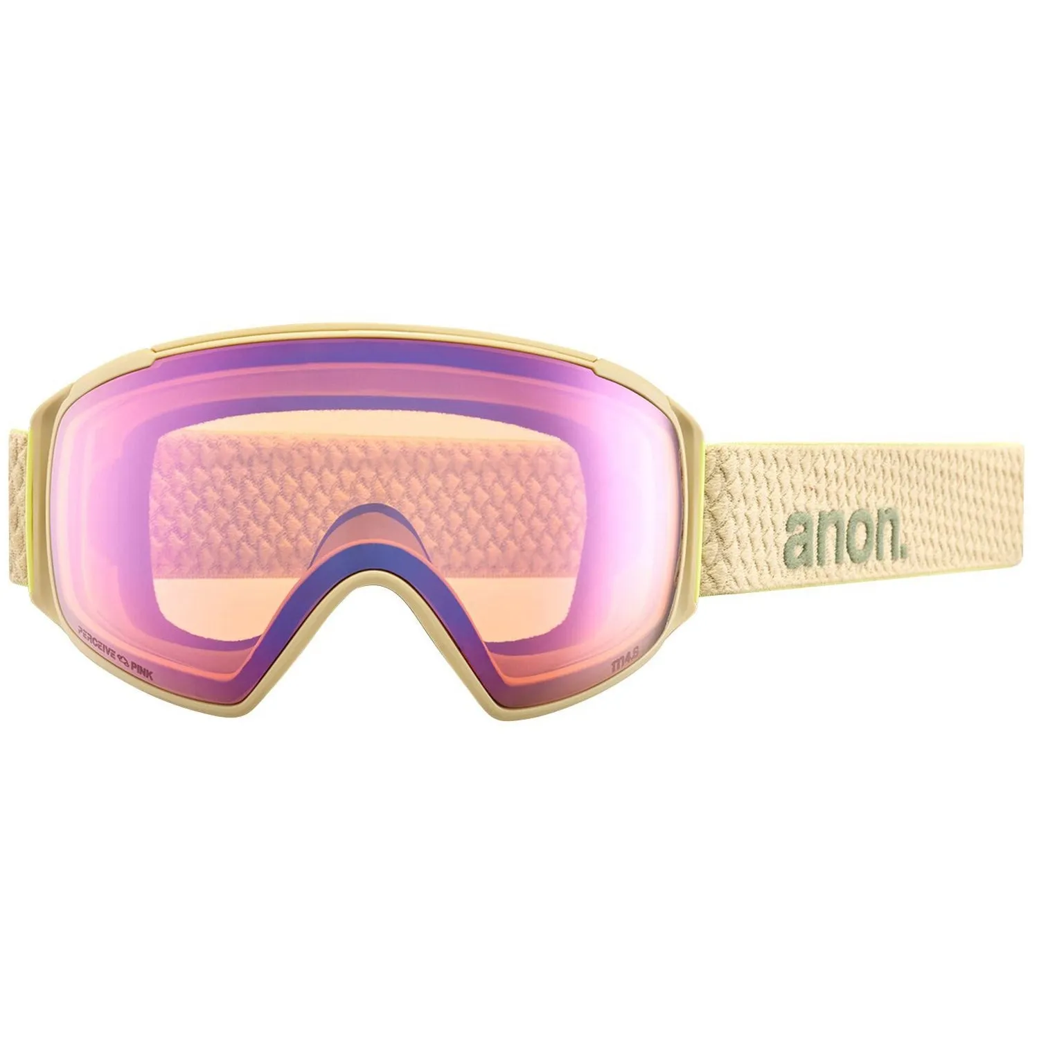 Anon M4S Toric Goggles 2024 - Low Bridge Fit