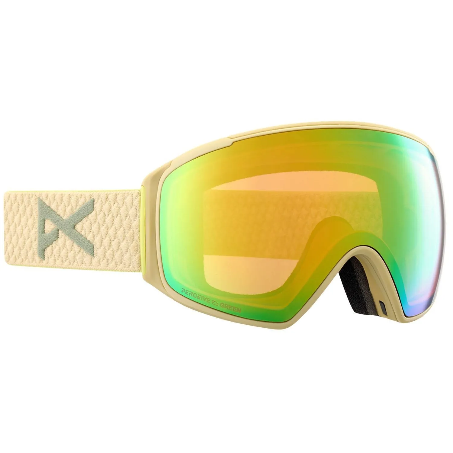 Anon M4S Toric Goggles 2024 - Low Bridge Fit