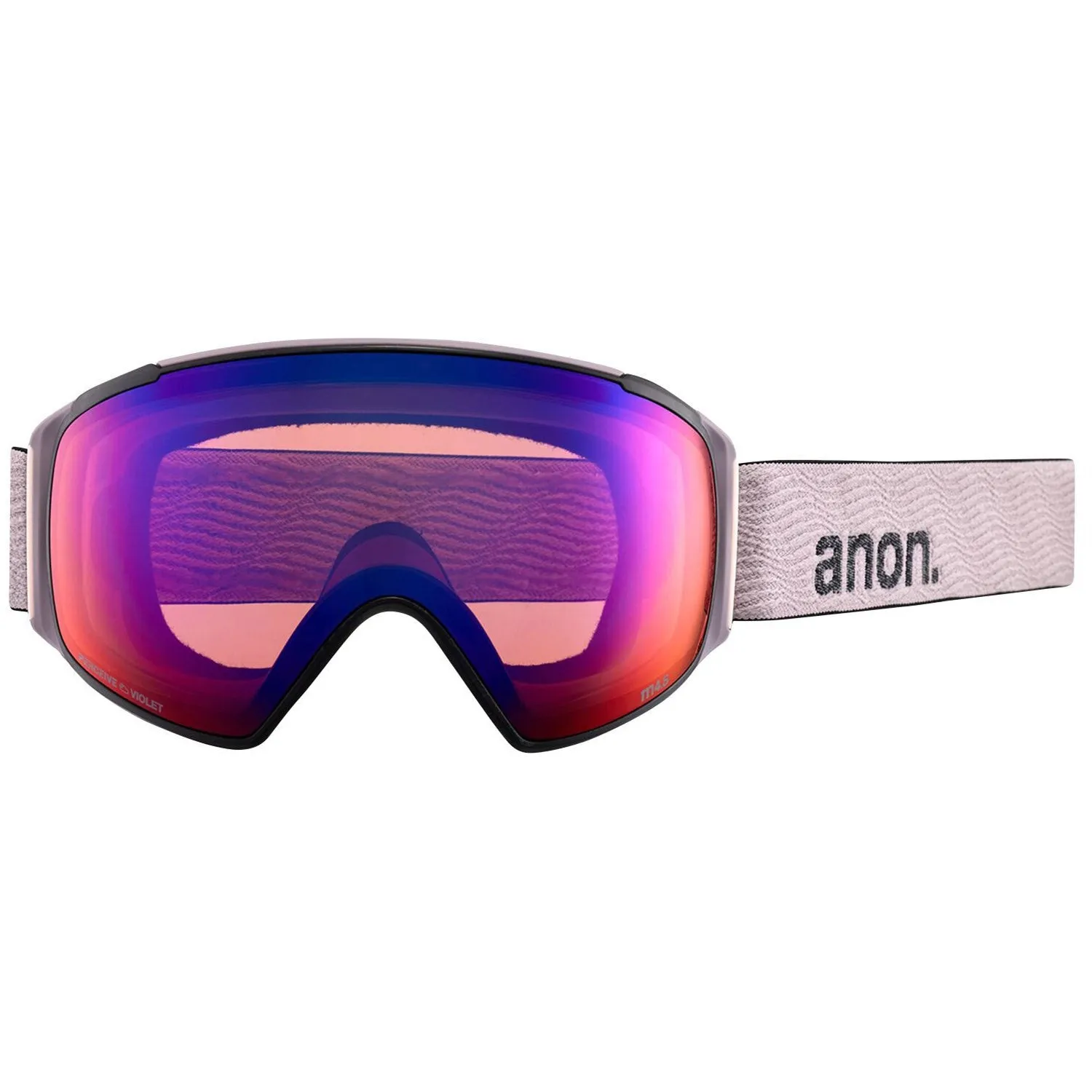 Anon M4S Toric Goggles 2024 - Low Bridge Fit