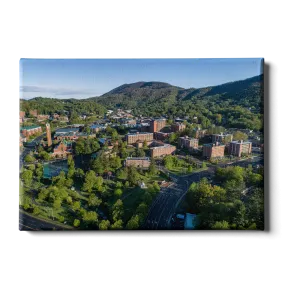 Appalachian State Mountaineers - Campus Aerial