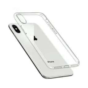 Apple iPhone XS MAX Dual Layer Protection Clear Case