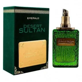 Ard Al Zaafaran Desert Sultan Emerald EDP 100ml