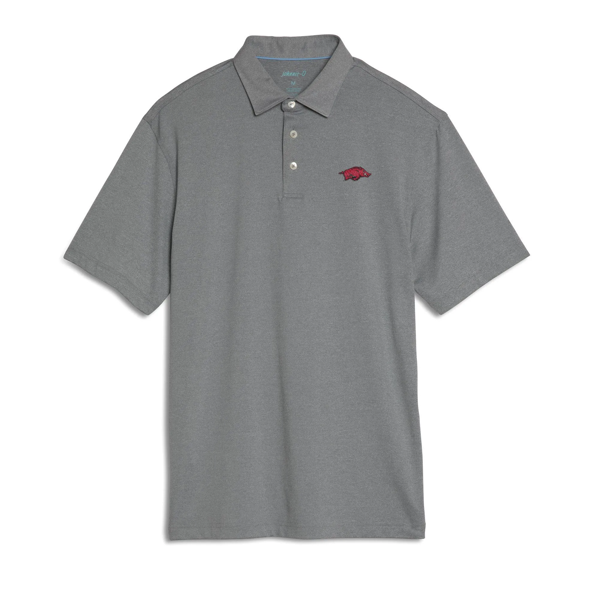 Arkansas Birdie Jersey Performance Polo