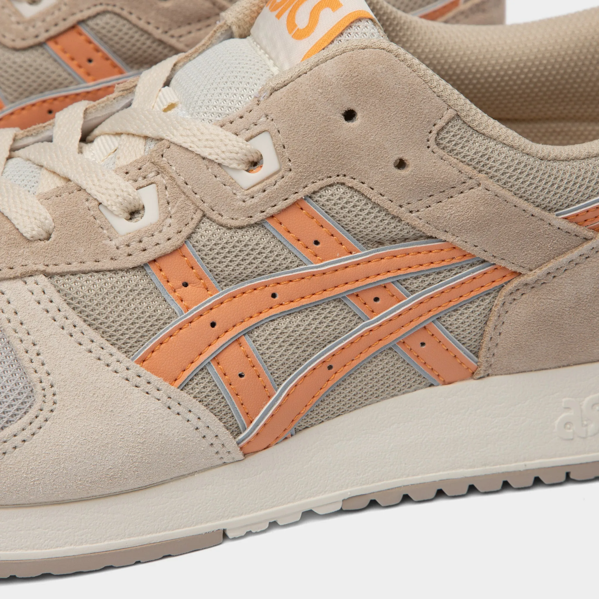 ASICS Lyte Classic Smoke Grey / Terracotta