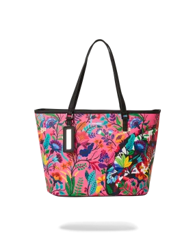 AVANT GARDEN TOTE