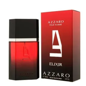 Azzaro Elixir Perfume for Men | EDT | 100ml