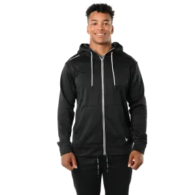 BAUER TEAM FLEECE ZIP HOODIE SENIOR