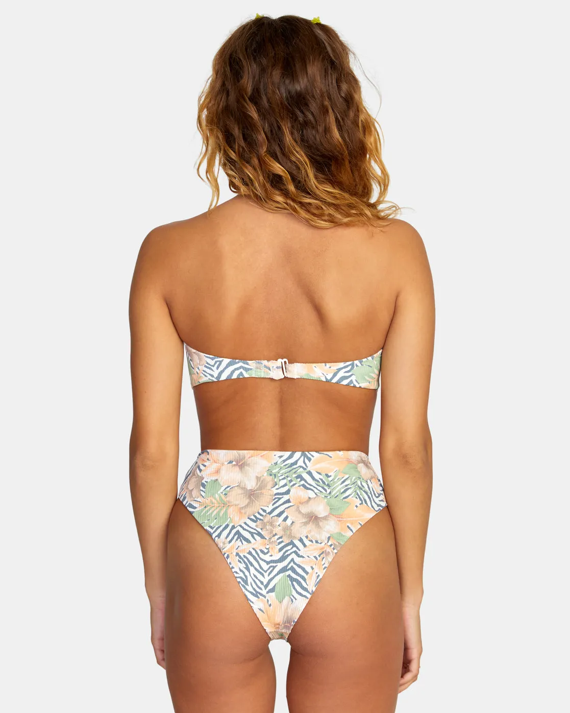 Bazaar Bandeau Swim Top