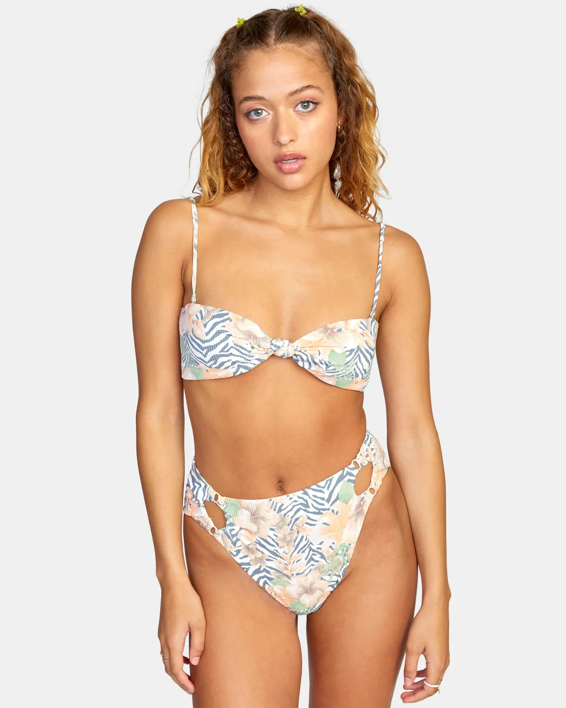 Bazaar Bandeau Swim Top