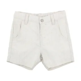 Bebe Harry Shorts in Grey (Size 000-7Y)