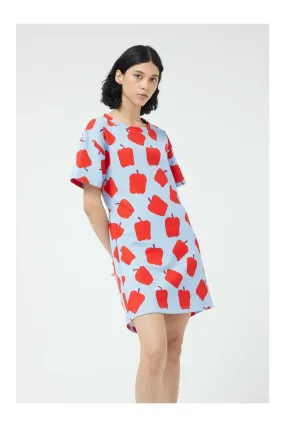 Bell Peppers Cut Out Dress