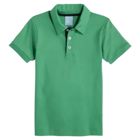 Bella Bliss Polo - Green