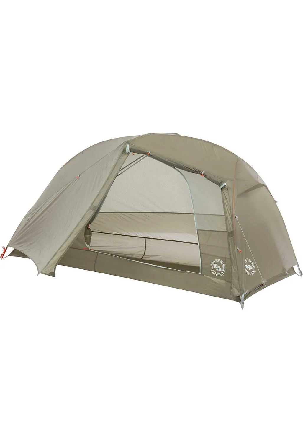 Big Agnes Copper Spur HV UL1 Tent - Olive Green