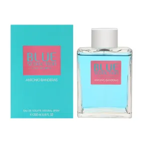 Blue Seduction 6.7 oz EDT for women