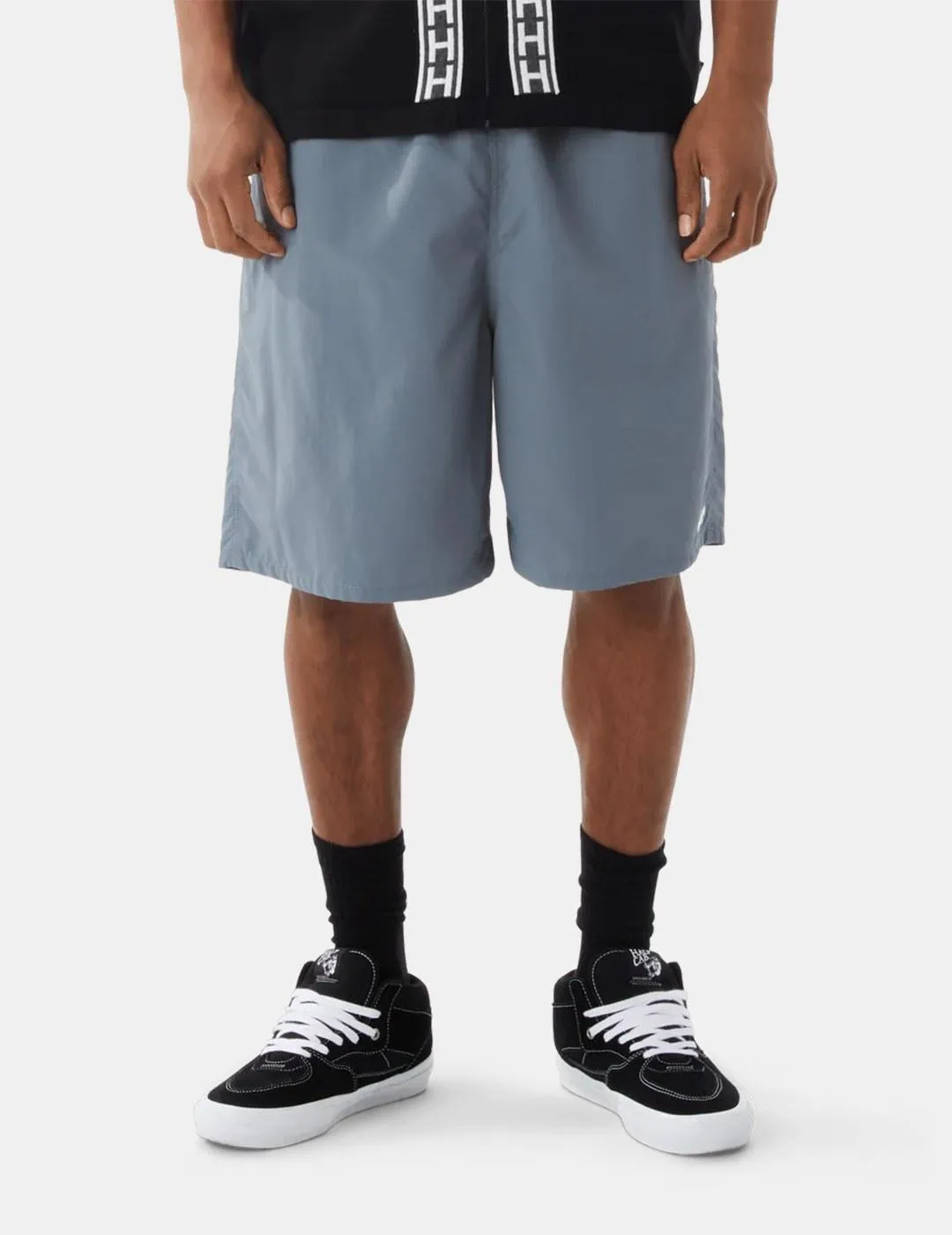 Boardshort HUF Reservoir DWR Easy Gris