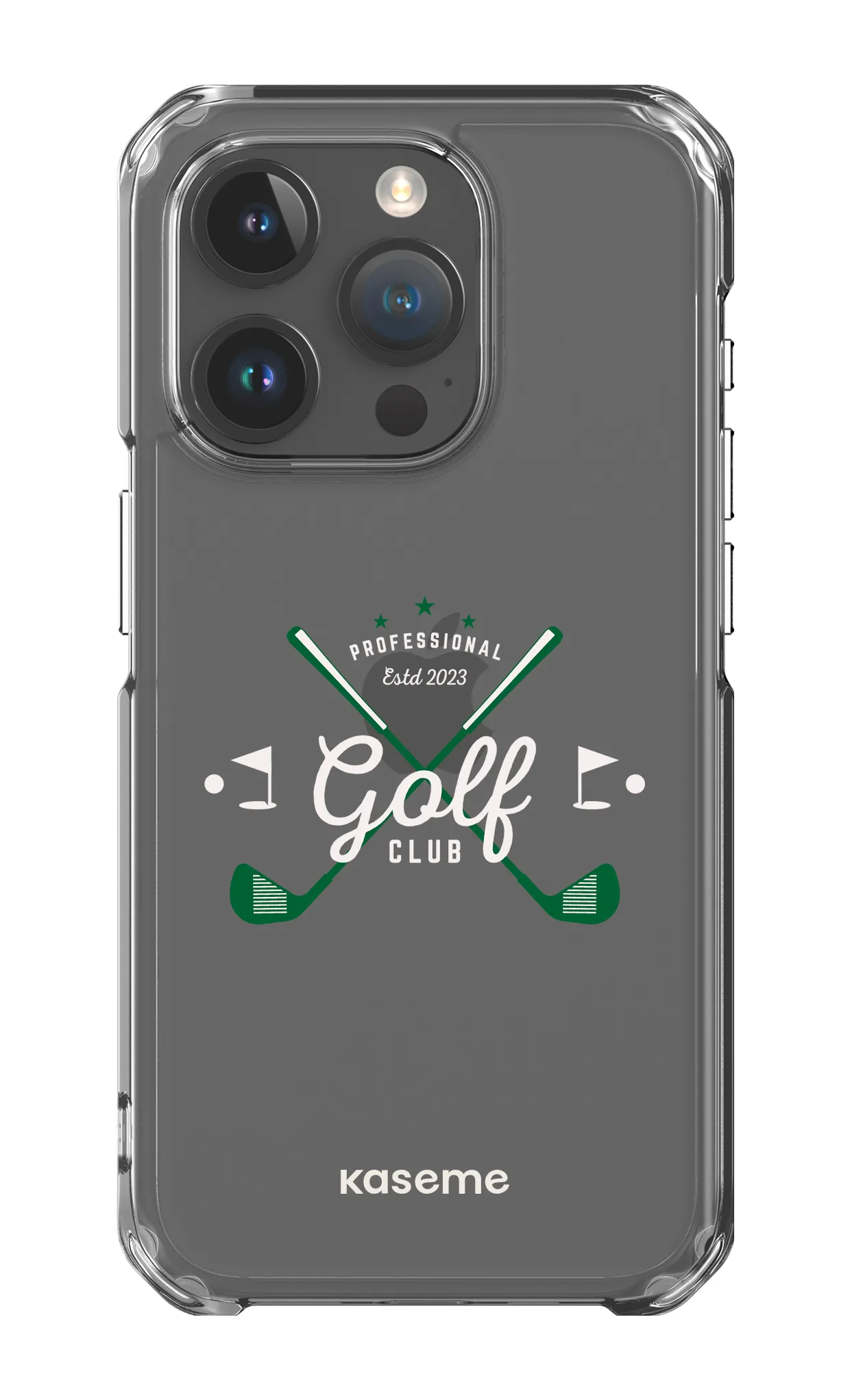 Bogey clear case