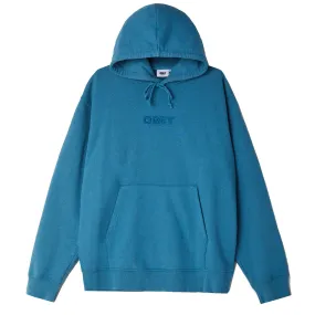 BOLD IDEALS PULLOVER HOOD