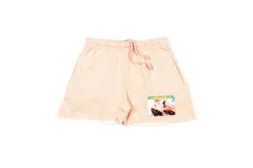 Boys Lie Greetings Fancis Shorts 'Pink'