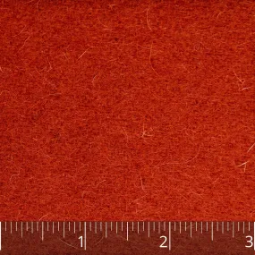 Bright Madder Coarse Broadcloth - $39.00 yd.