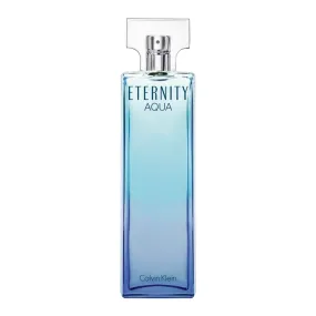 Calvin Klein Eternity Aqua EDP For Women 100Ml