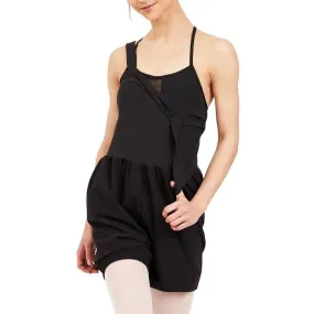 Capezio Adults Warm Up Romper