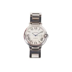 Cartier Ballon Bleu De Watch 42mm