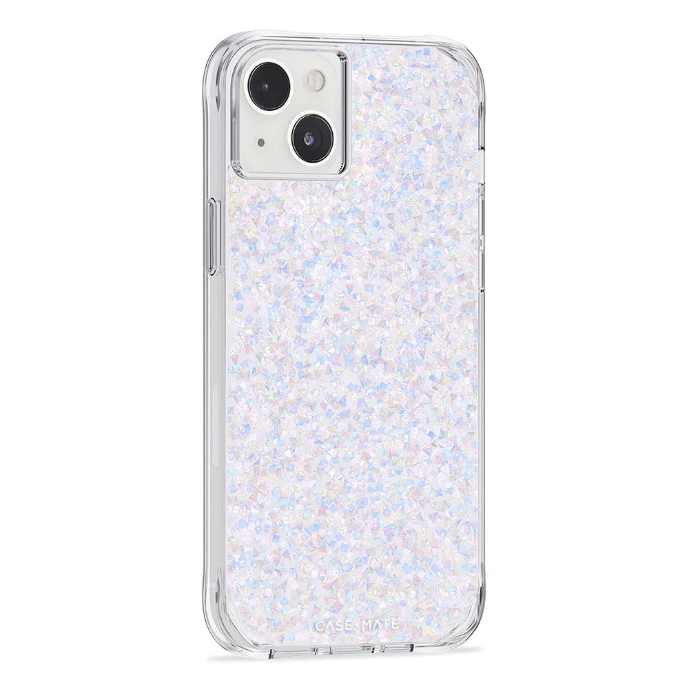 Case-Mate Twinkle Case - For iPhone 14 Plus (6.7") - Diamond