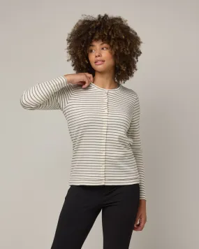 Celeste Ribbed Cardigan (Coming Soon)