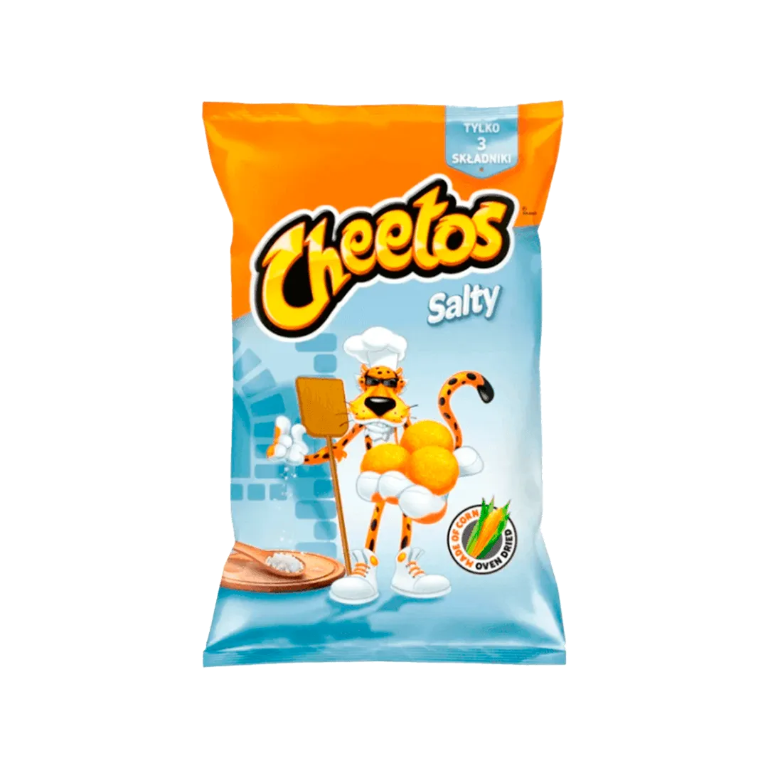 Cheetos Salty