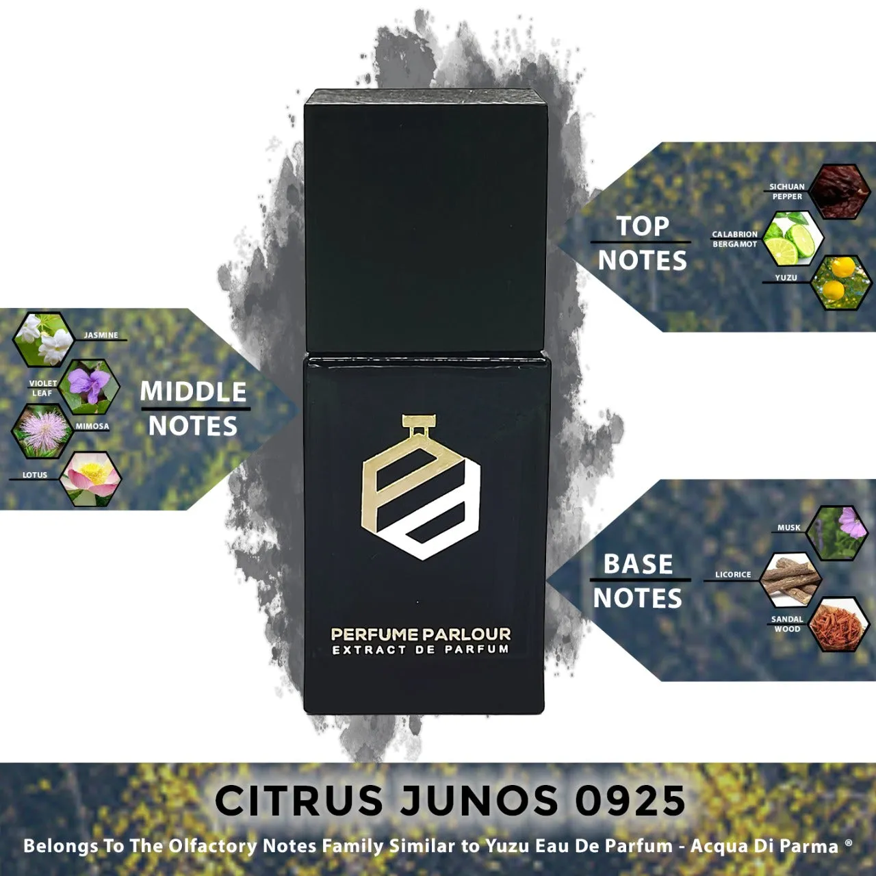 Citrus Junos - 0925