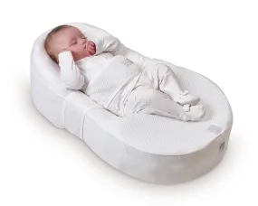 Cocoonababy Nest - White