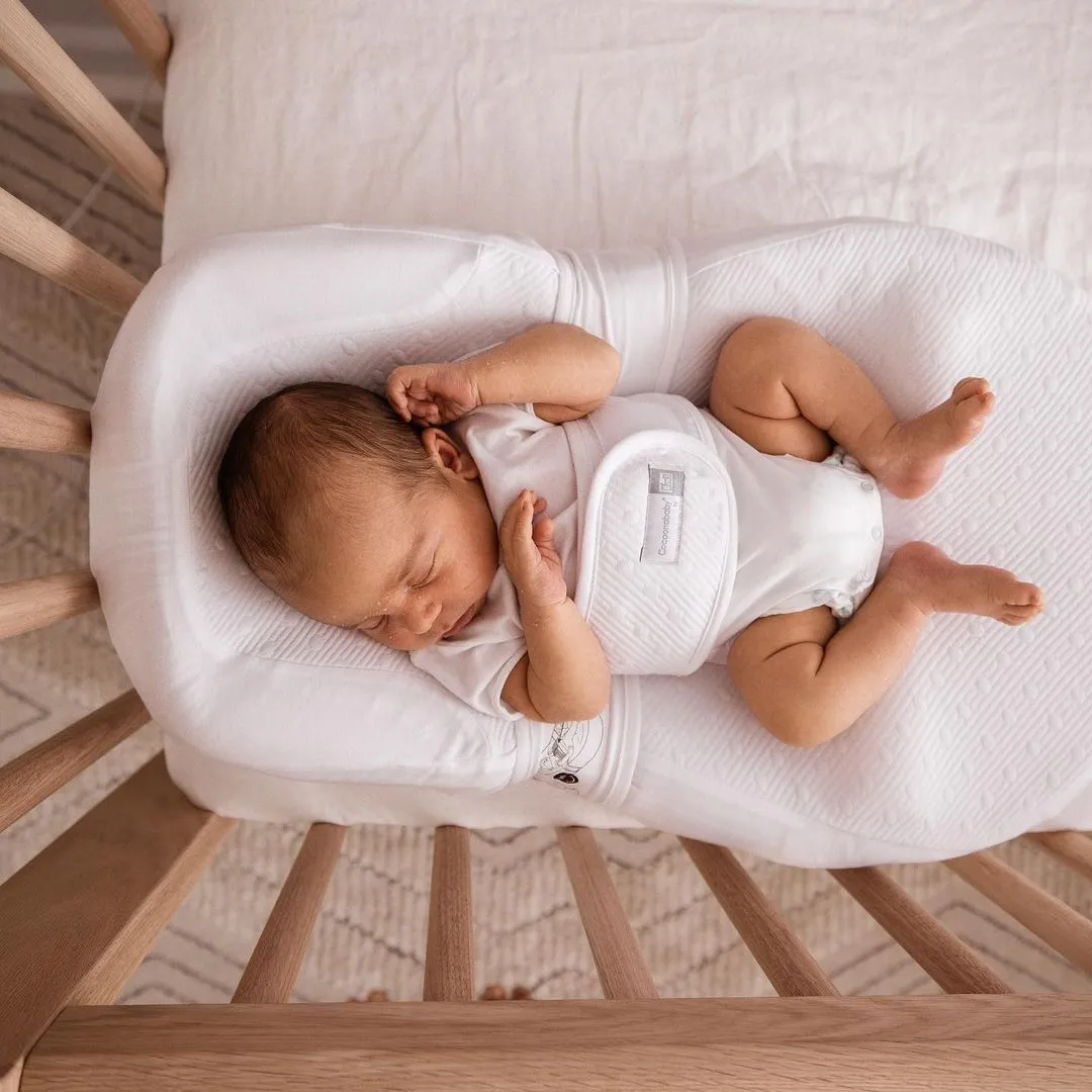 Cocoonababy Nest - White